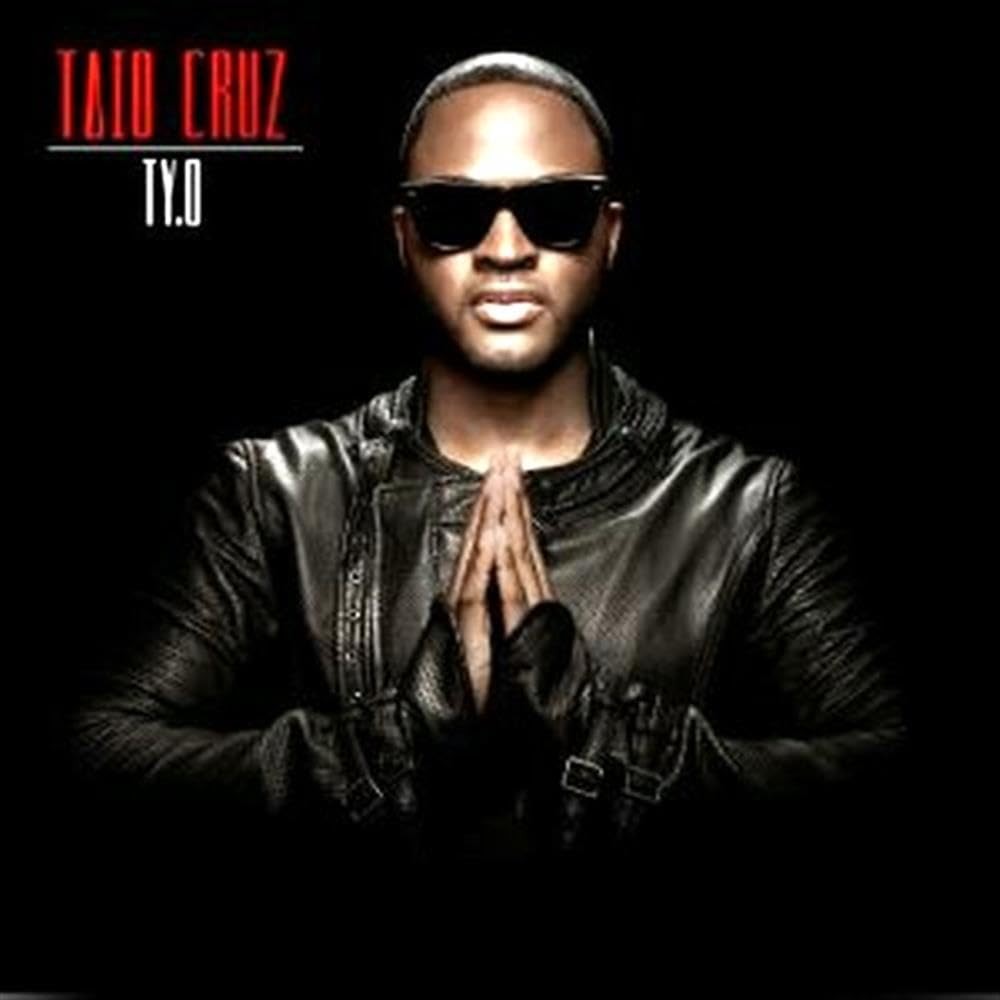 TY.O [CD] Taio Cruz [EX-LIBRARY]