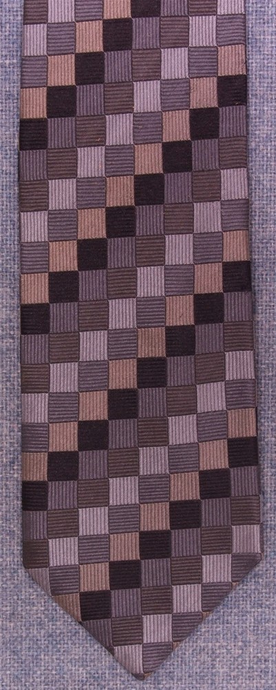 ERMENEGILDO ZEGNA Tie Designer Cravat Men's Fashion Gift Husband Man Boyfriend