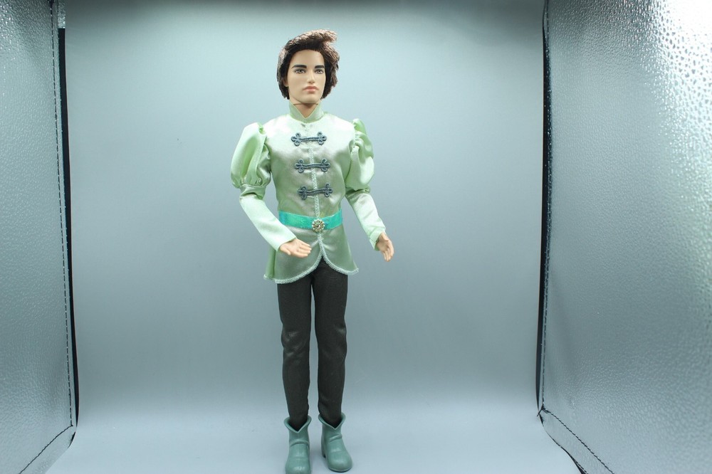 Barbie Ryan Ken Doll Articulated Arms Rooted Dark Hair #1