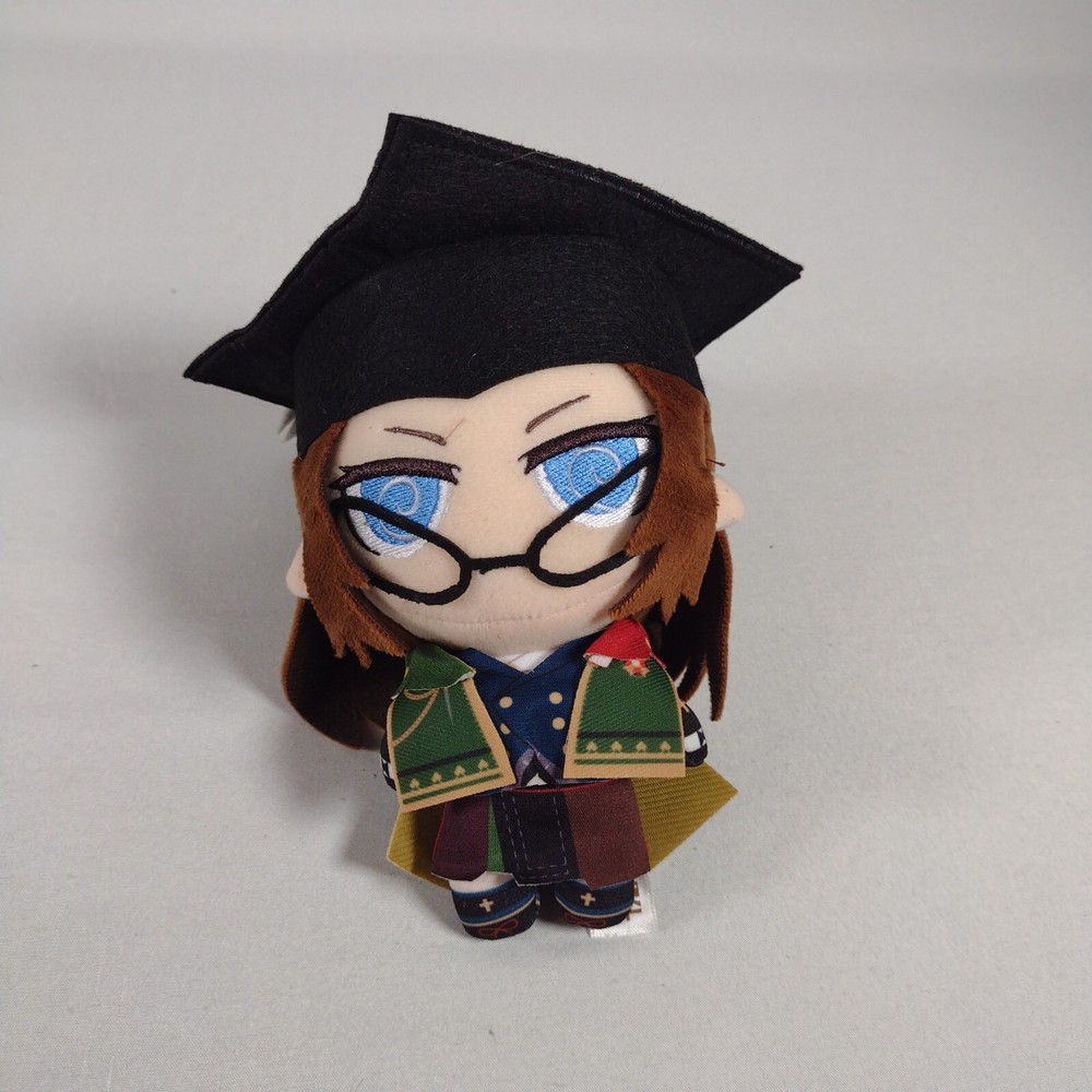 Final Fantasy XIV FF 14 FFXIV FF14 Scholar SCH Job Plush US Seller Taito New NWT