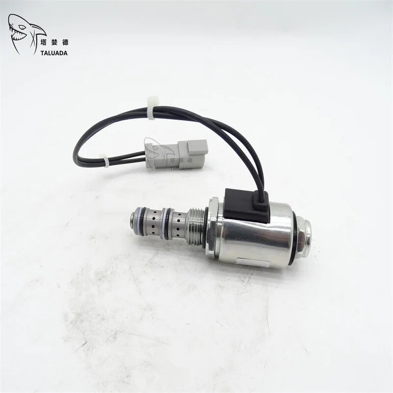 Solenoid Valve For Caterpillar CAT 924G 928HZ 930G 990H D5N D6N D6R 201-0950