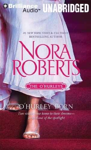 O'Hurley Born: The Last Honest Woman, - Audio CD, by Nora Roberts - Very Good j
