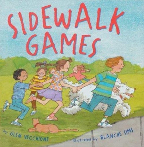 Sidewalk Games Hardcover Glen VecchioneFree US Delivery | ISBN:1402702892