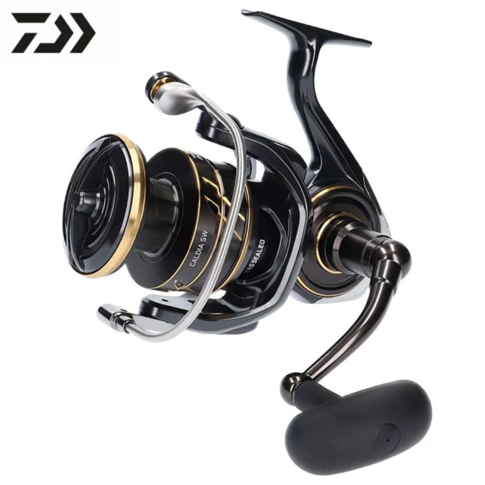 Daiwa Saltwater Fishing Spinning Reel CALDIA SW 10000-H