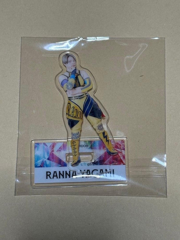 Stardom Yagami Acrylic Stand
