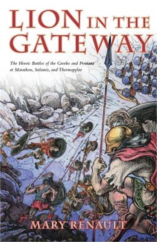 The Lion in the Gateway (Paperback or Softback)