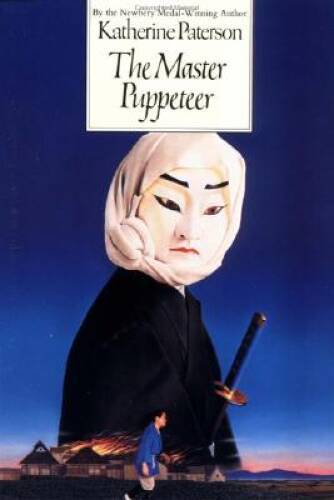 The Master Puppeteer - Paperback By Paterson, Katherine - ACCEPTABLE