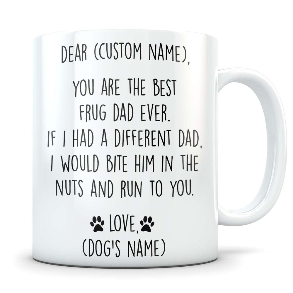 Frug Gifts For Men Frug Dad Frug Gifts Frug Mug Frug Dad Mug Frug Lover Frug