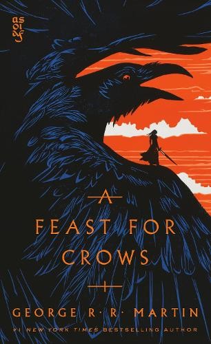George R. R. Martin A Feast for Crows (Paperback) Song of Ice and FireAnother great item from Rarewaves USA | Free delivery!