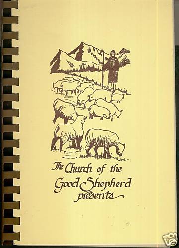 Littleton Colorado-Church Of The Good Shepherd Cookbook-Cooking-Recipes