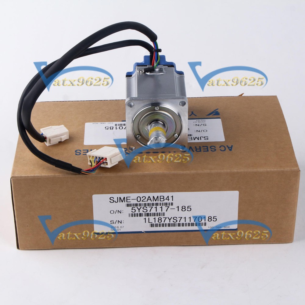 ONE NEW YASKAWA Servo Motor SJME-02AMB41 SJME02AMB41