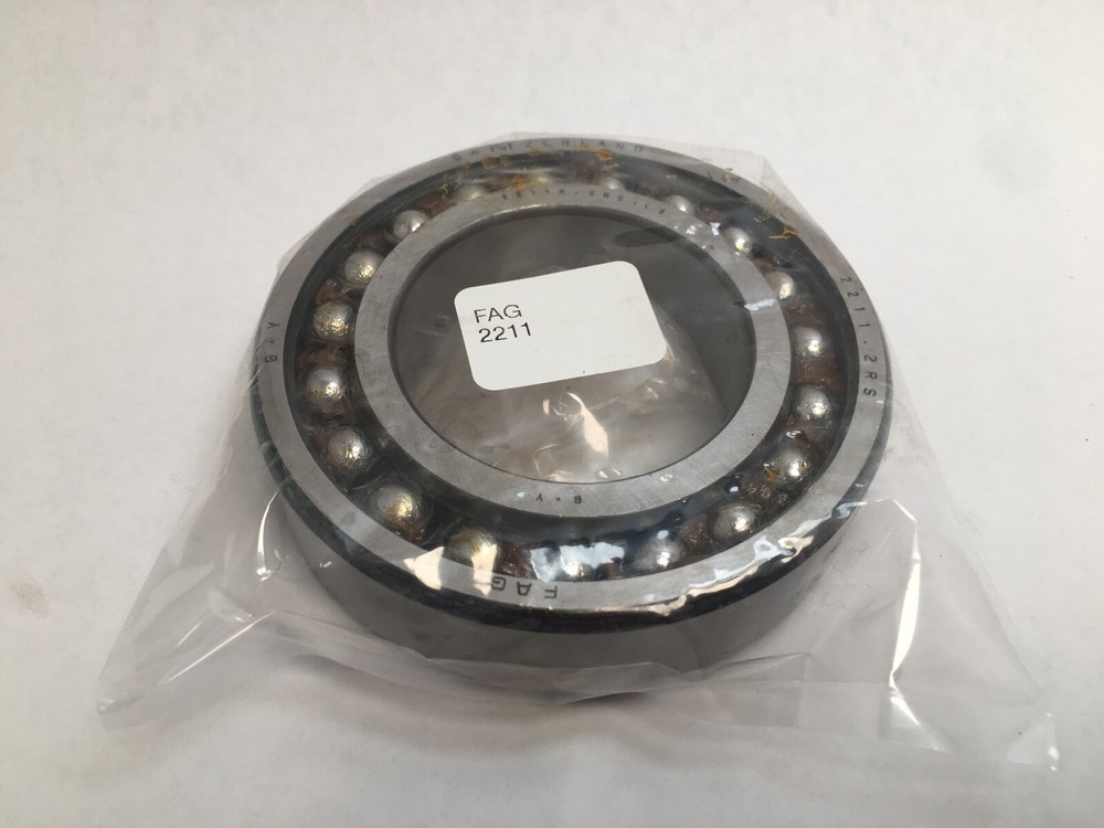 SKF 1309 Self Aligning Bearing 45x100x25 mm