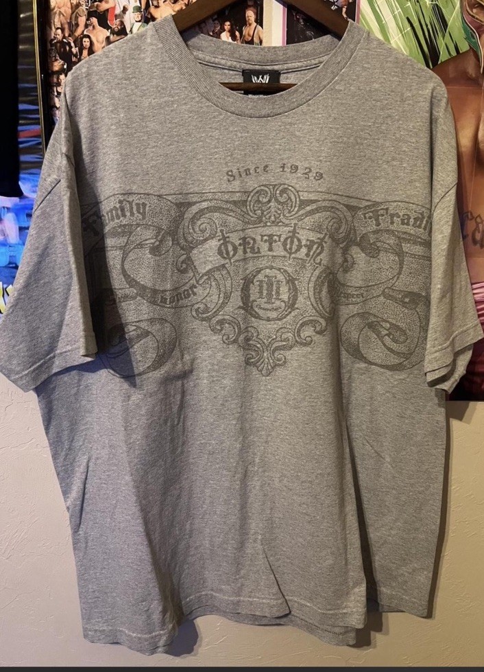Y2K WWE Randy Orton Better Than You XXL 2XL T Shirt