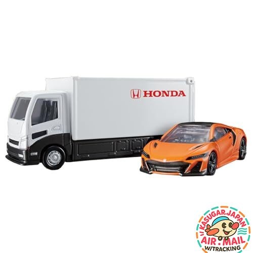 Takara Tomy Tomica Premium Tomica Transporter Honda NSX Type S fm Japan