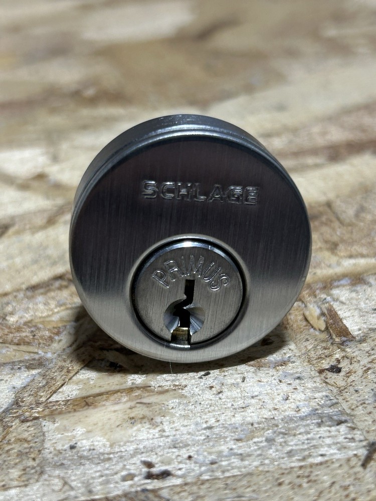 Schlage Primus E Keyway Mortise Cylinders