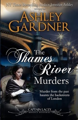Ashley Gardner Jennifer Ashley The Thames River Murders (Paperback)Another great item from Rarewaves USA | Free delivery!