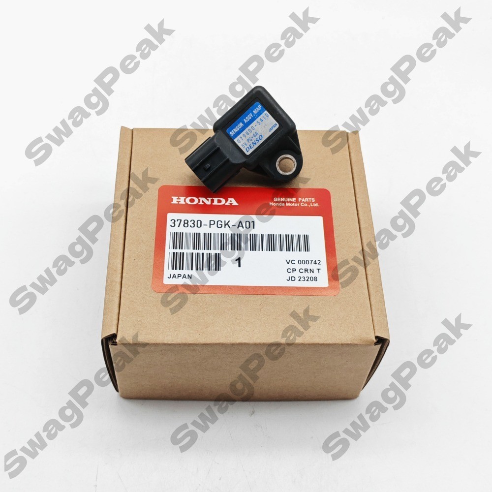 Genuine DENSO MAP Pressure Map Manifold Sensor 37830-PGK-A01 For Honda Acura RSX