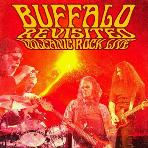 Buffalo Revisited Volcanic Rock Live (CD) AlbumAnother great item from Rarewaves USA | Free delivery!