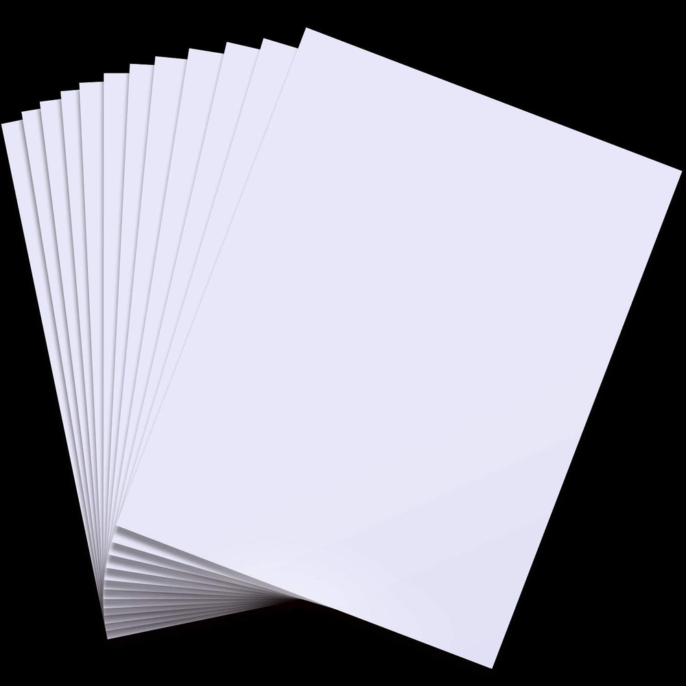 20-Piece 6x8 Inch Self-Adhesive Vinyl Siding & Fence Repair Kit Mobi