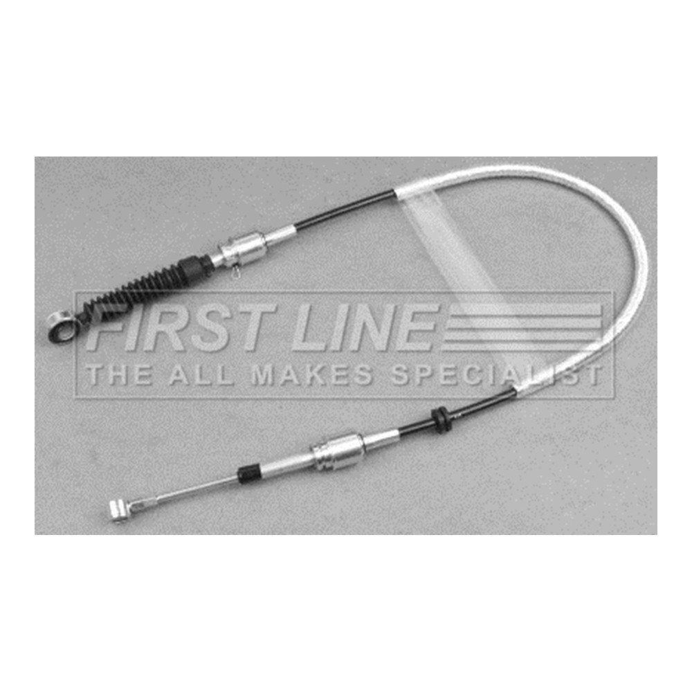 FirstLine Mini FKG1057 Manual Transmission Cable Pull High Quality 2-Year Warranty