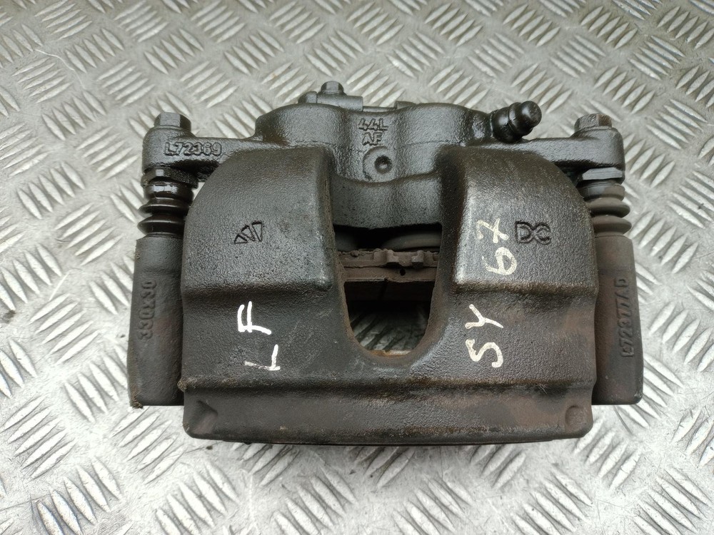 MERCEDES GLA CLASS BRAKE CALIPER FRONT LEFT A2474214500 H247 2020 - 2025
