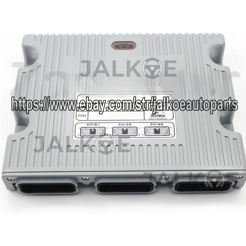 21Q4-32811 CPU Controller For Hyundai R140-9 Excavator 2 Plugs