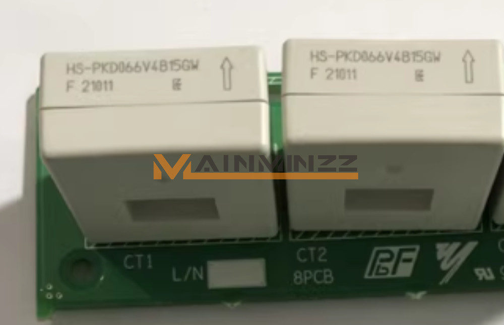 1Pc Used Yaskawa HS-PKD066V4B15GW