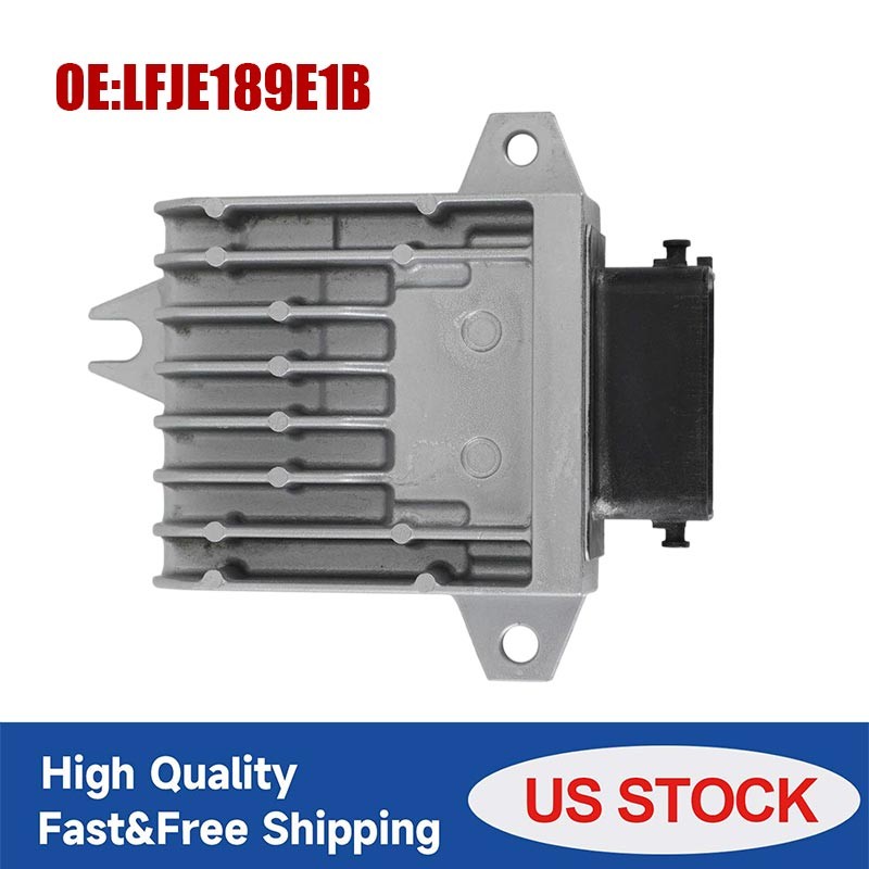 Transmission Control Module TCM LFJE189E1B for Mazda 3 2.0L 12-2013