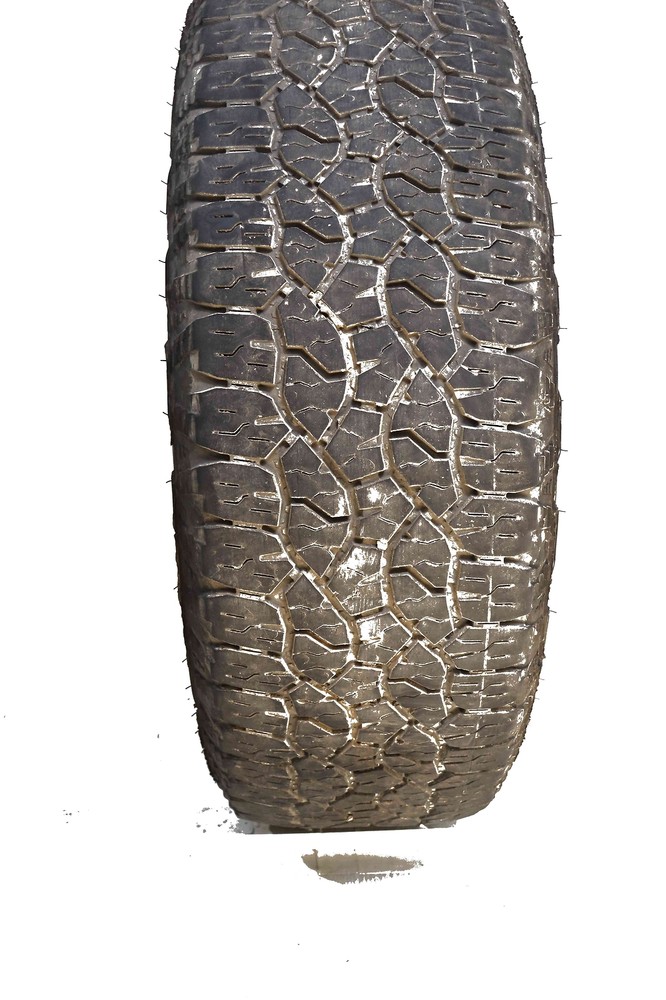 Set Of 4 LT E275/65R20 Goodyear Wrangler TrailRunner AT 126 S Used 7/32nds