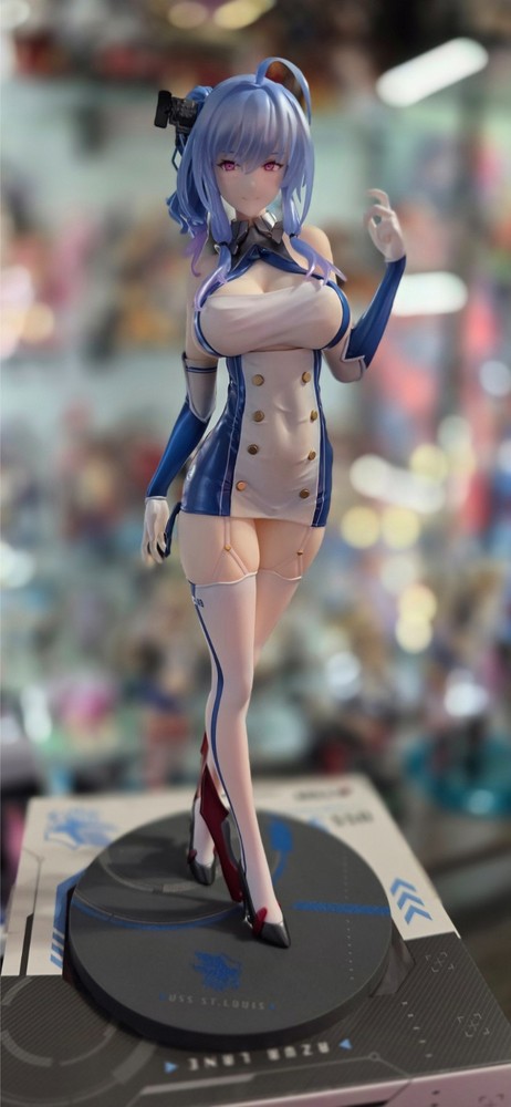 ALTER Azur Lane St. Louis Light Equipment Version 1/7 Scaled Figure (US Seller)