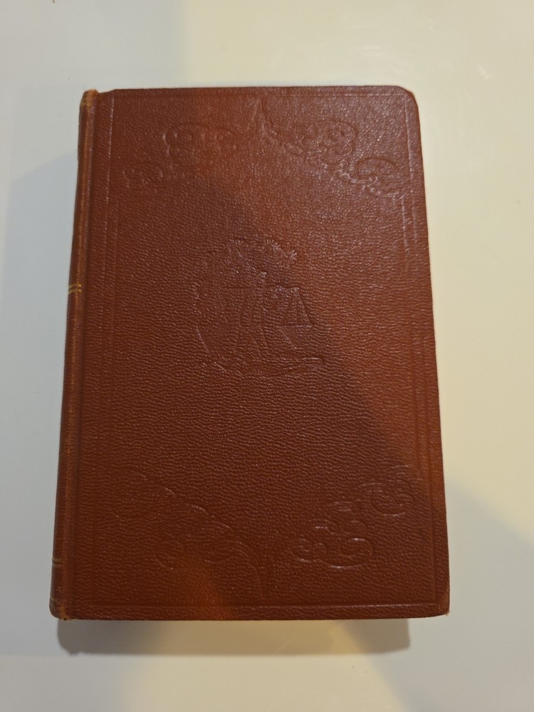 Fighting Angel: Portrait Of A Soul 1936 Hardcover by Pearl S. Buck - Vintage