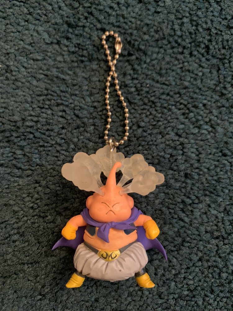 Dragon Ball Z Majin Buu Bandai Keychain