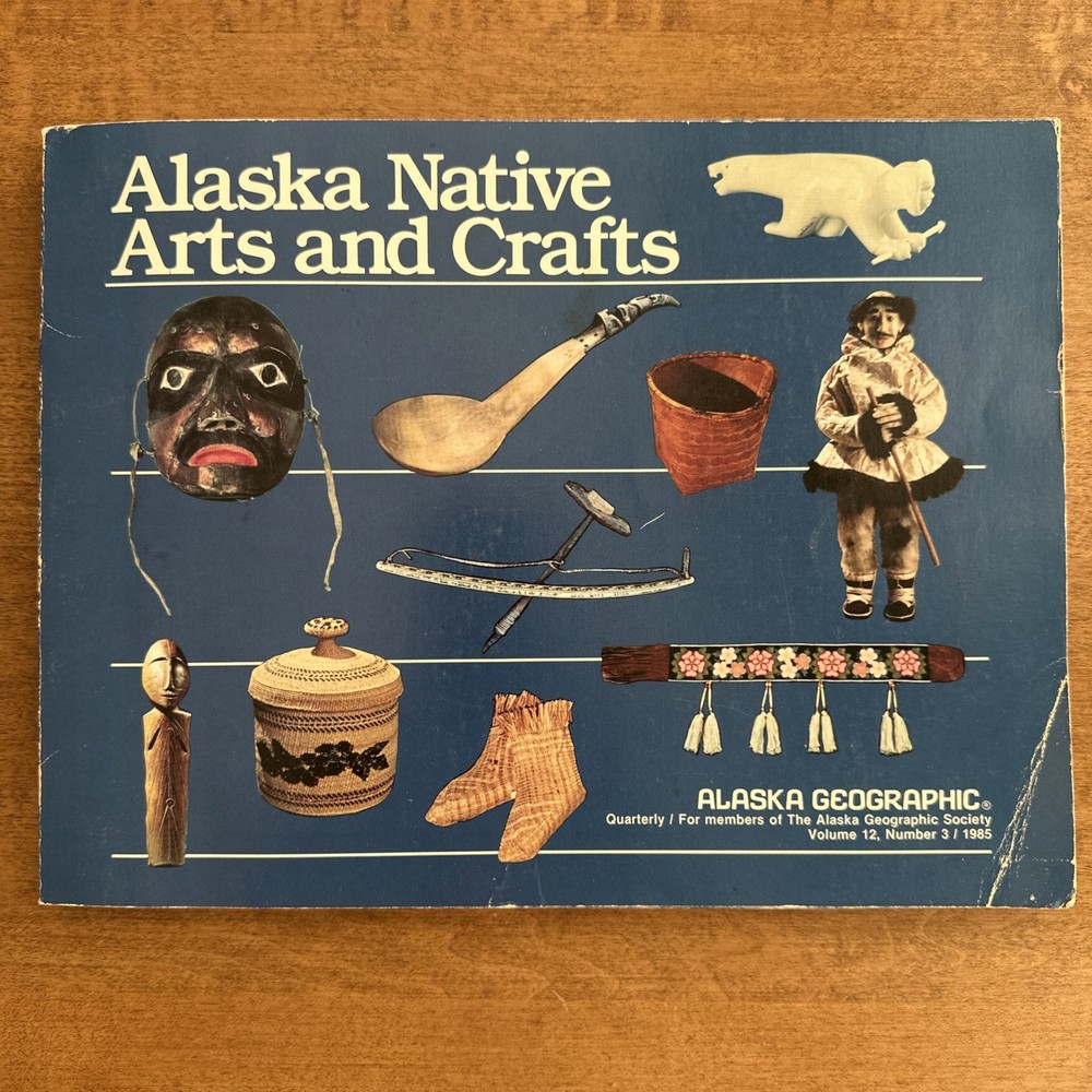 Susan W Fair Alaska Native Arts and Crafts