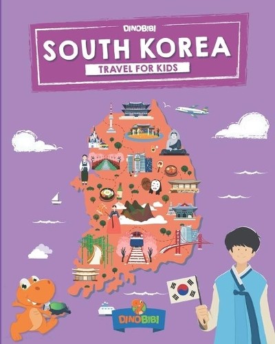 Dinobibi Publishing South Korea (Paperback) Travel Guide for KidsAnother great item from Rarewaves USA | Free delivery!