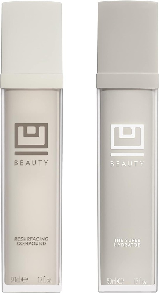 U BEAUTY The Duo Set with Two 50ml Skincare Essentials