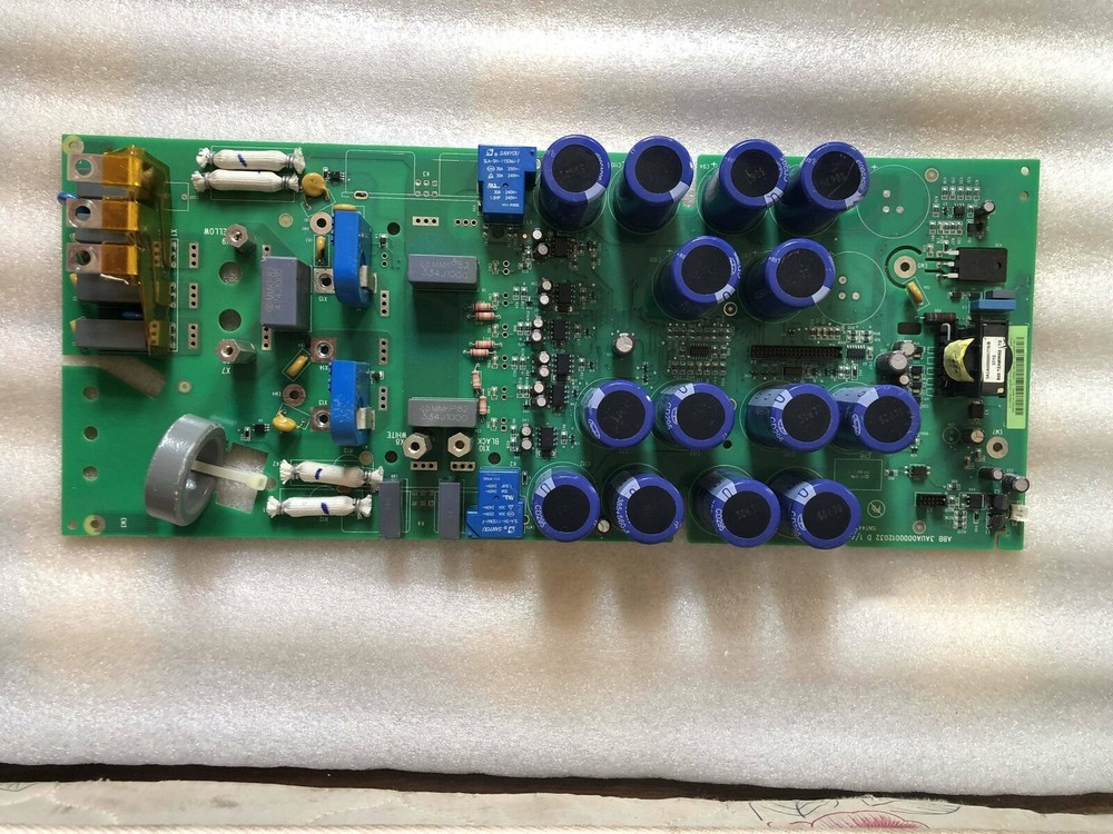 For Used ACS510/550 Inverter 30KW Power Supply Board SINT4420C (No Module) #A6-3