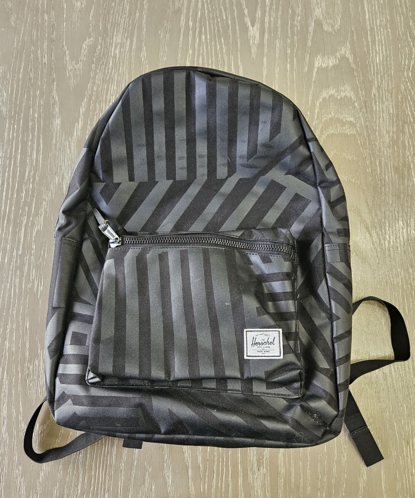 Herschel Supply Co. Black Backpack