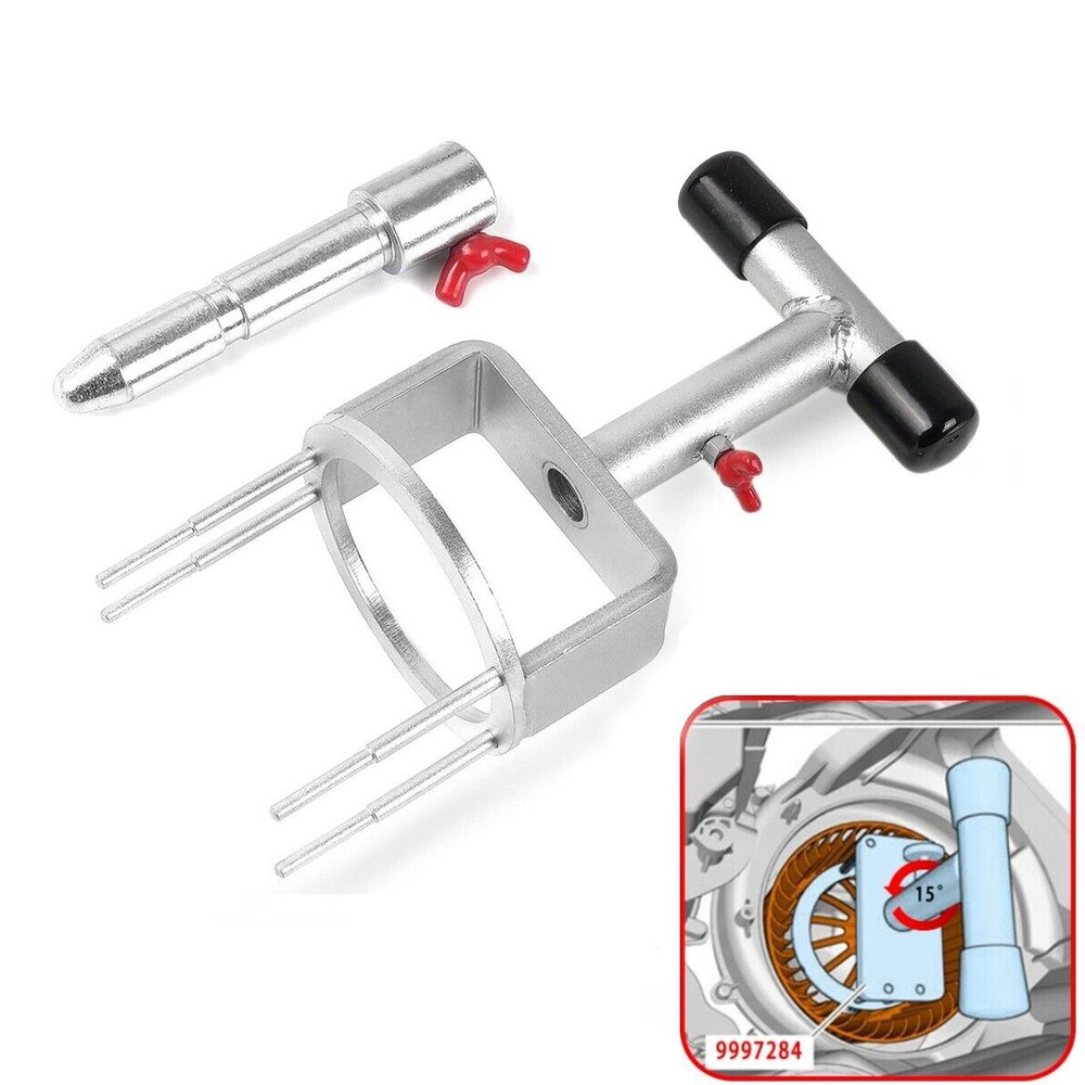 Volvo S60 V60 V70 XC60 Heater Blower Motor Removal Tool 9997284