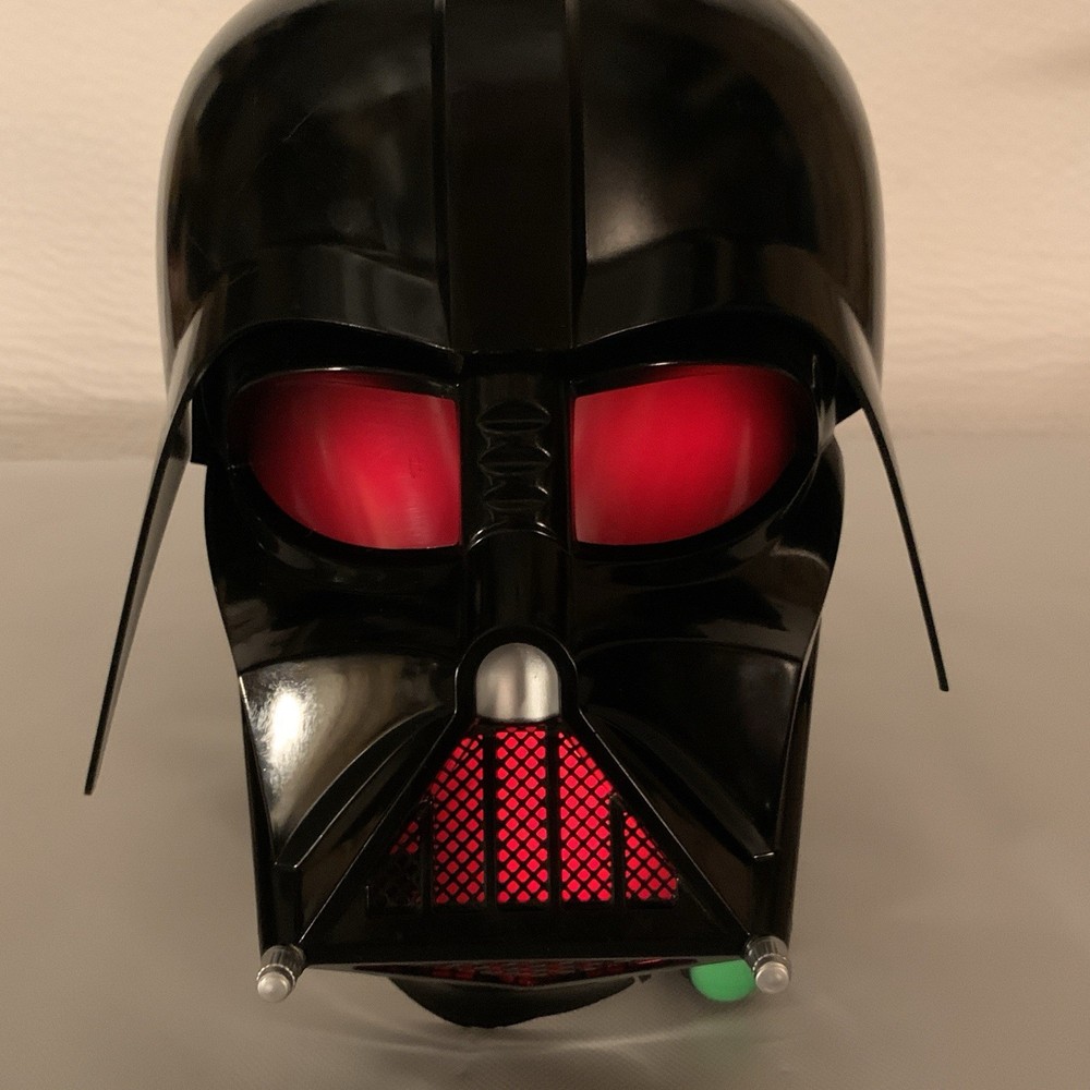 Star Wars Darth Vader FX Helmet Wall Night Light 3D Lighting Decor Works