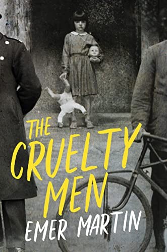 The Cruelty Men by Martin, Emer Book The Fast Free ShippingFREE US DELIVERY | ISBN: 1843517396 | Quality Books