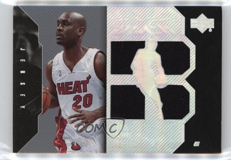 2006-07 Upper Deck UD Black /99 Gary Payton #16 HOFFulfilled by COMC - World’s largest consignment service