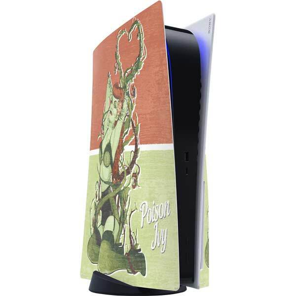 DC Comics Bombshells PS5 Console Skin - Poison Ivy