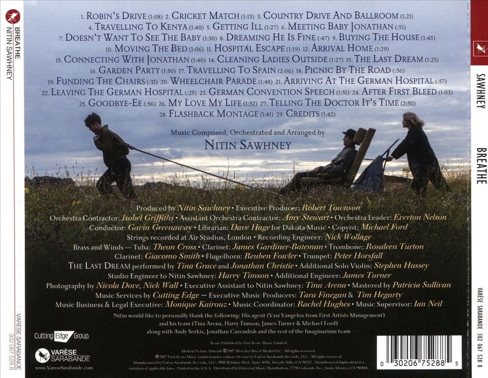 Nitin Sawhney Breathe New Cd