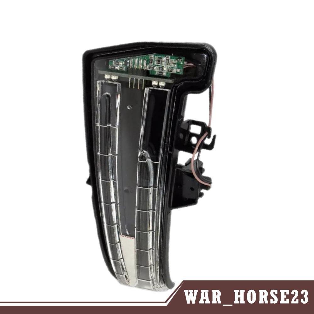 Fits W176 W246 W242 W204 W212 X156 Left Wing Mirror with LED Indicator Light