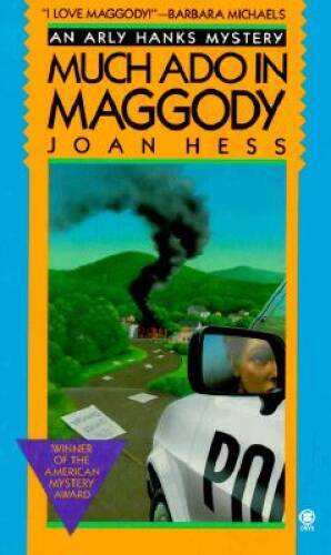 Much Ado in Maggody (Arly Hanks Mystery) - Mass Market Paperback - ACCEPTABLE