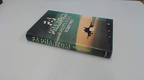 F4 Phantom: A Pilot's Story by Prest, Robert Hardback Book The Fast FreeFREE US DELIVERY | ISBN: 0304303119 | Quality Books