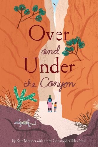 Kate Messner Over and Under the Wetland (Hardback) Over and UnderAnother great item from Rarewaves USA | Free delivery!