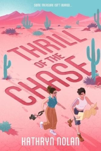 Kathryn Nolan Thrill of the Chase (Paperback)Another great item from Rarewaves USA | Free delivery!
