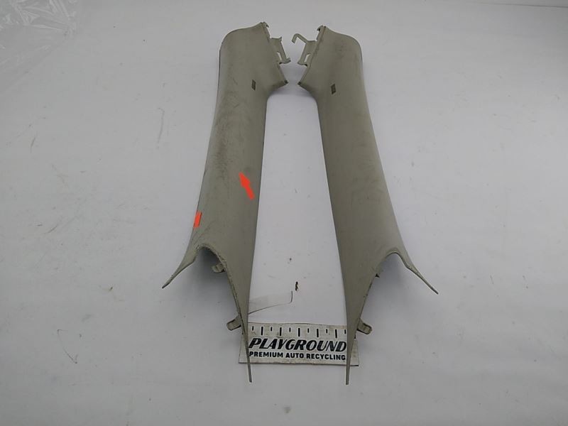 SAAB 9-3 Convertible Pair Of Interior Front A Pillars 2005 2006 2007 2008