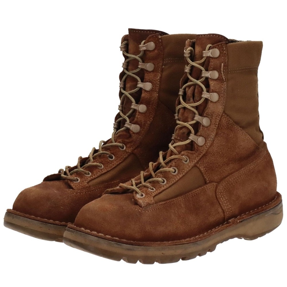 Danner Temperate Gore-Tex Military Boots US10D 28cm Waterproof Pre-Owned